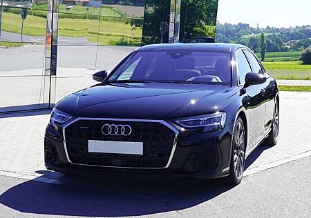 Audi A8 50 TDI S-Line quattro HuD AHK Matrix