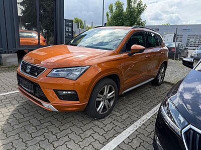 Seat Ateca FR 4Drive 2.0 TSI*APP*KAMERA*SPORT*PLA*LED