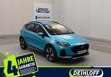Ford Fiesta 1.0 EcoBoost M-Hybrid Active