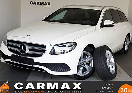 Mercedes-Benz E 220 E 220d T T.Leder,Navi,LED,SD,Kamera,SH,PDC,SR+WR