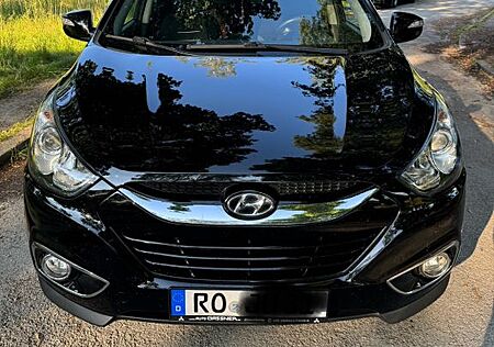 Hyundai ix35 1.6 5 Star Edition 2WD 5 Star Edition