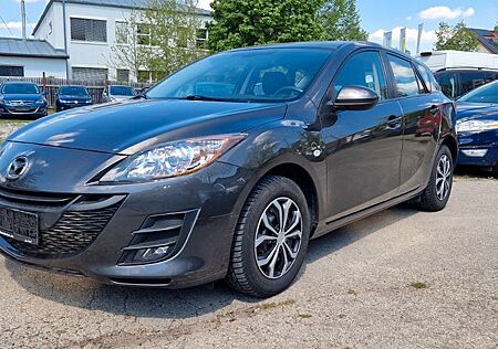 Mazda 3 1.6 High-Line mit 105 PS*NAVI *PDC*AHK*