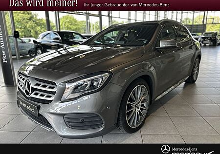 Mercedes-Benz GLA 250 4MATIC+AMG+PANO+KAMERA+LED+TOT-WINKEL+++