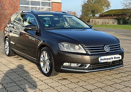 VW Passat Variant Volkswagen Passat 1.8 TFSI Highline Voll Ausstattung