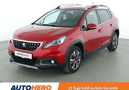 Peugeot 2008 1.2 PureTech Allure Aut.*NAVI*CAM*SHZ*TEMPO