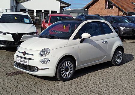 Fiat 500C Dolcevita 1.0 MHEV #AppleCarPlay