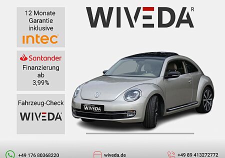 VW Beetle Volkswagen Sport DSG~Pano~Xenon~Leder~Navi~PDC~SHZ~