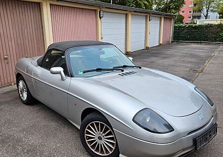 Fiat Barchetta Riviera Sondermodell + Hardtop + Klima