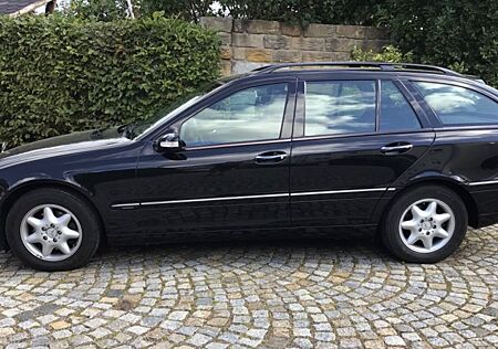 Mercedes-Benz C 180 KOMPRESSOR T ELEGANCE Elegance