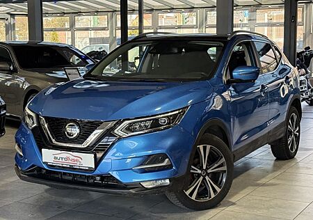 Nissan Qashqai N-Connecta Automatik AHK LED SHZ 360°