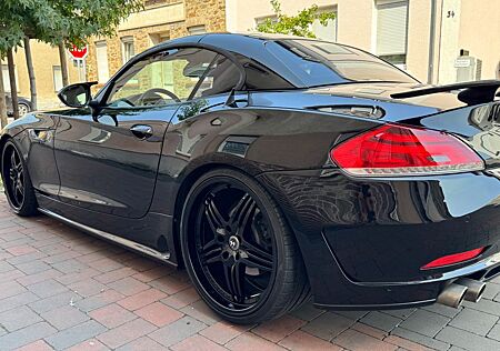 BMW Z4 e89 Hamann Umbau im Wert von 17000 Euro!