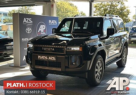 Toyota Land Cruiser gebraucht kaufen Toyota Land Cruiser 2.8 D-4D 4WD Executive *SOFORT*