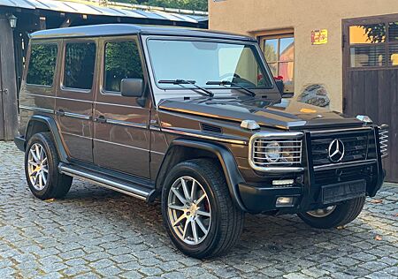 Mercedes-Benz G 350 TD - W463 - OM603 Turbodiesel - Renovierte
