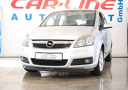 Opel Zafira B Edition *7-Sitzer*Automatik*