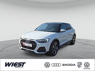 Audi A1 citycarver 35 TFSI S tronic, S-LINE/LEDI/SHZ/