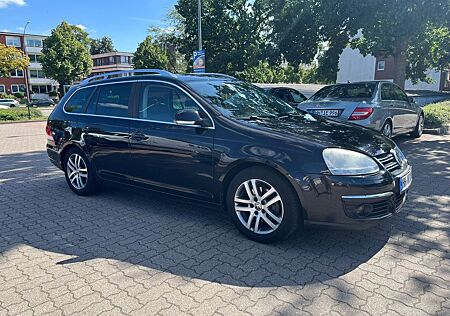 VW Golf Volkswagen 1.4 TSI 103kW Sportline Variant Sportline