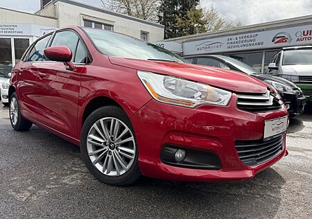 Citroën C4 Lim. Tendance*nur 46tkm*SZH*Tempomat*