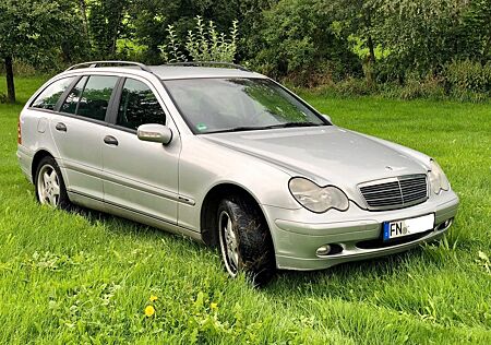 Mercedes-Benz C 200 CDI T CLASSIC Classic