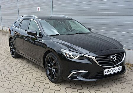 Mazda 6 Kombi Sports-Line 2.0L LED BOSE KAMERA 19Zoll