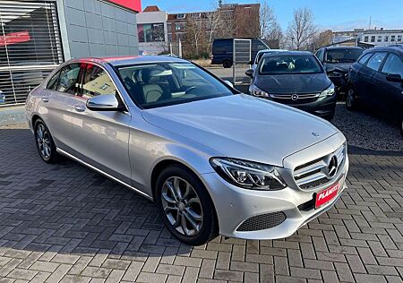 Mercedes-Benz C 200 CGI/Kamera/PDC/LED/wenig Kilometer