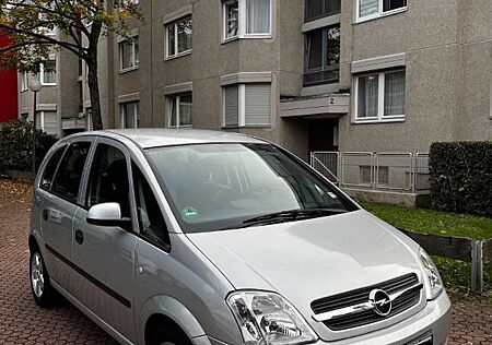 Opel Meriva 1.6 *TÜV*SERVICE*