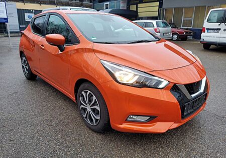 Nissan Micra 1.0 IG-T 100 N-WAY N-WAY