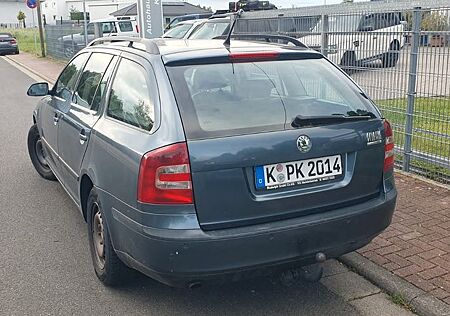 Skoda Octavia Combi Elegance