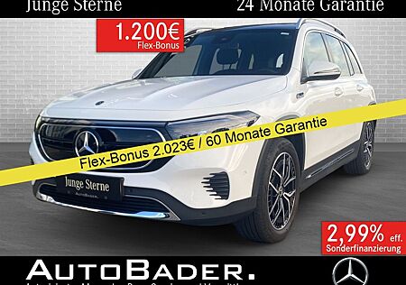 Mercedes-Benz EQB 250 MBUX PSD Advanced-Park-Spgl-Pkt elHe 19"