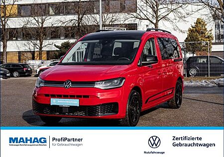VW Caddy Volkswagen Maxi Life 7-Sitzer 1,5 l 85 kW TSI Edition
