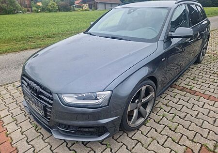 Audi A4 3.0 TDI S tronic quattro S line Avant S line