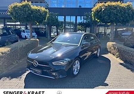 Mercedes-Benz CLA 180 Shooting Brake KAM PDC SpurH AUT KlimaA
