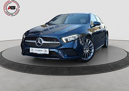 Mercedes-Benz A 220 A220 4Matic AMG Line MBUX BURMESTER PANO KAMERA