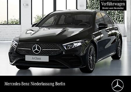 Mercedes-Benz A 250 e Lim AMG+NIGHT+LED+KAMERA+TOTW+KEYLESS+8G