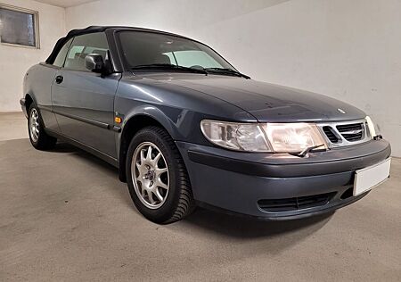Saab 9-3 2.0i t Cabrio SE
