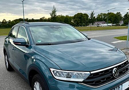 VW T-Roc Volkswagen 1.0 TSI OPF Life Life
