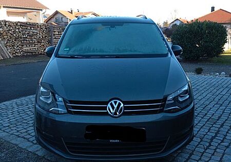 VW Sharan Volkswagen 1.4 TSI BlueMotion Technology MATCH M...