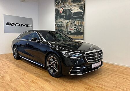 Mercedes-Benz S 580 S 580e lang long AMG-Line Sound Pano Chauffeur