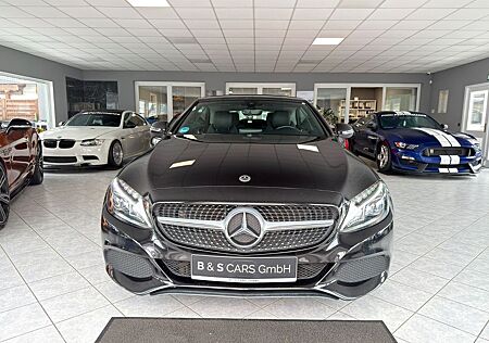 Mercedes-Benz C 220 C220d Cabrio C220d Unfallfrei Garantie 08.2026