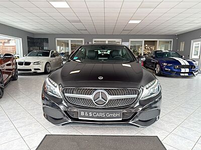 Mercedes-Benz C220d Cabrio C220d Unfallfrei Garantie 08.2026