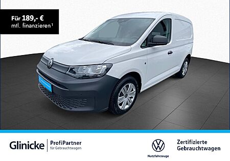 VW Caddy Volkswagen Cargo 2.0 TDI H.flügeltüren Klima PDC