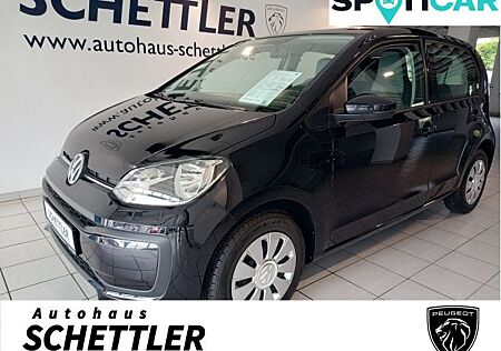 VW Up Volkswagen ! move ! *Austauschmotor mit 27.900 Km