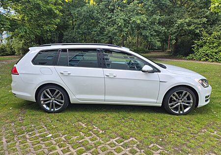 VW Golf Volkswagen 2.0 TDI BMT CUP Variant CUP