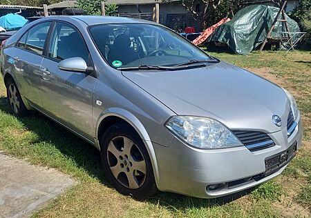 Nissan Primera P12 1,8l