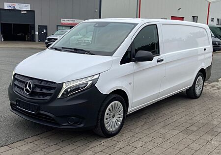 Mercedes-Benz Vito Kasten 116 CDI LED 4x4 extralang AHK StandH