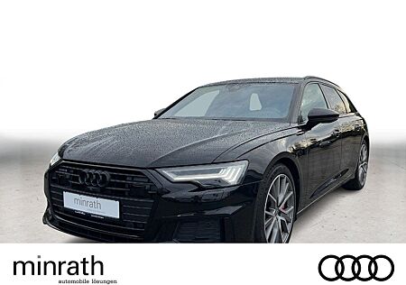 Audi A6 Avant S line 55 TFSI e q S tronic BLACK+MATRI