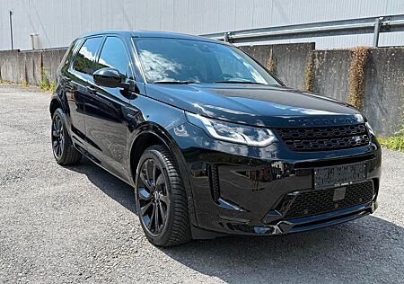 Land Rover Discovery Sport D240 AWD Automatik -