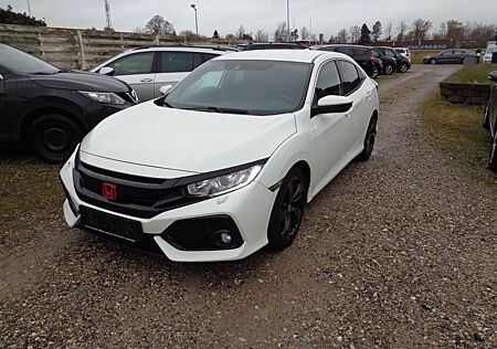 Honda Civic Lim. 1.6 i-DTEC Elegance