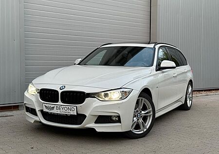 BMW 320d Touring*M-Sport*Pano*HiFi*Leder*Nav*MwSt