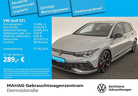 VW Golf Volkswagen VIII GTI Clubsport 2.0 TSI BlackStyle IQ.Li
