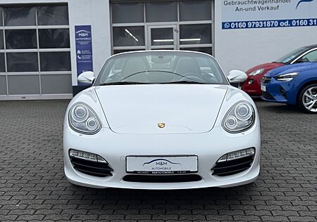 Porsche Boxster S 987.2 PDK | -S.Heft |Sportabgas